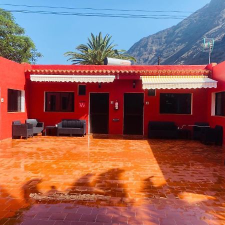 Pensión Casa Trudo Frontera Exterior foto