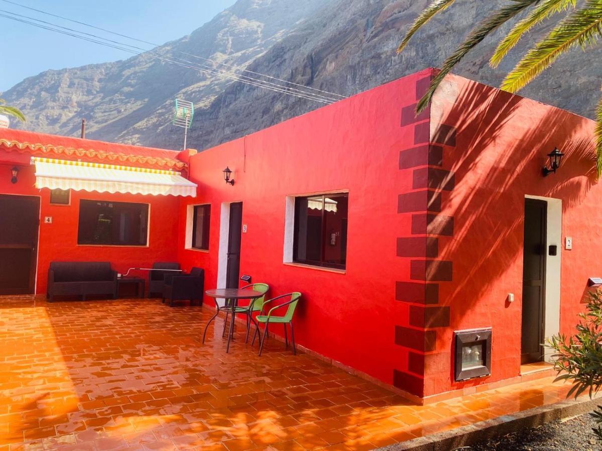 Pensión Casa Trudo Frontera Exterior foto