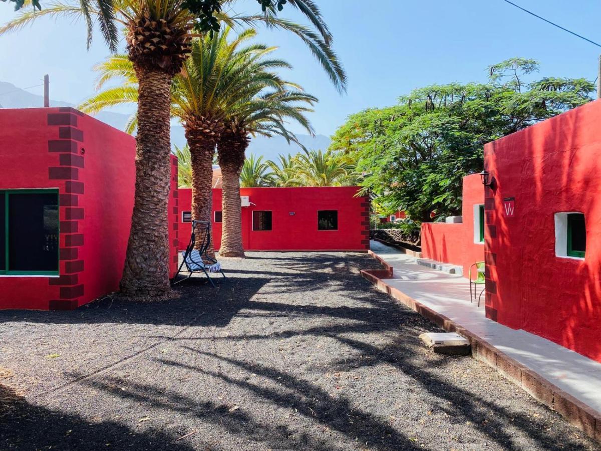 Pensión Casa Trudo Frontera Exterior foto