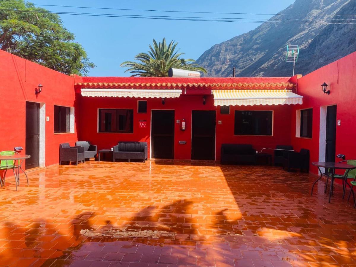 Pensión Casa Trudo Frontera Exterior foto