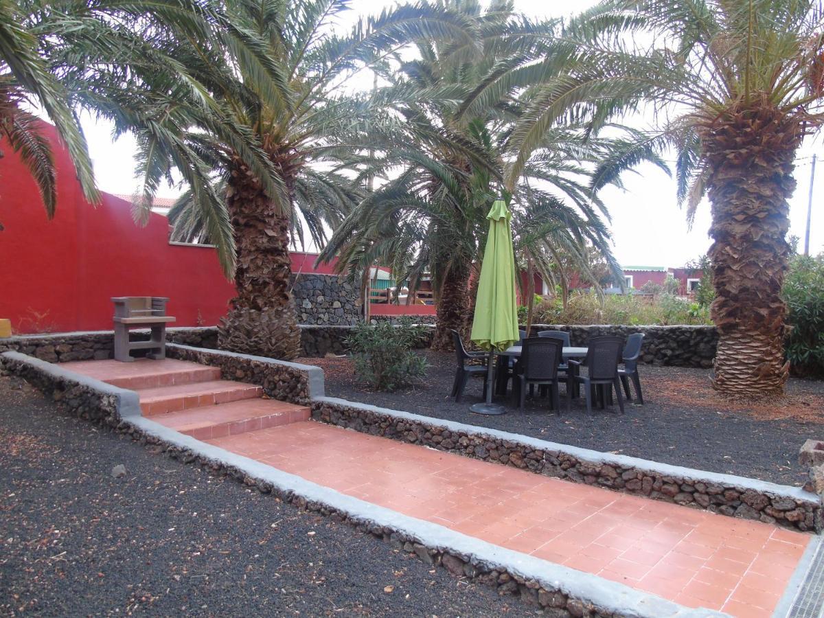 Pensión Casa Trudo Frontera Exterior foto